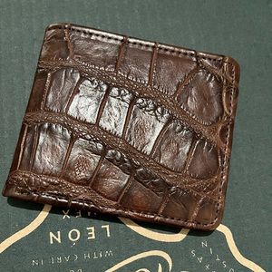 Tecovas billfold wallet